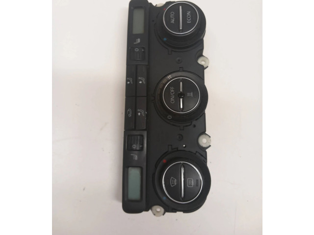 Модуль блока управления кондиционером    Volkswagen PASSAT B6