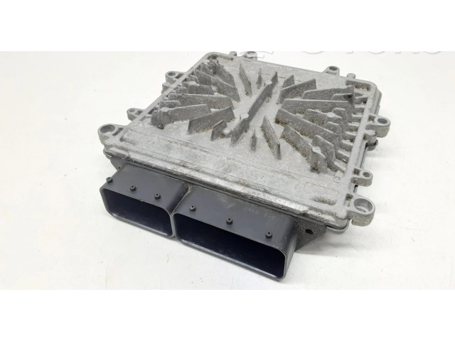 Блок управления двигателя 30785100, 0281012765 Volvo S80