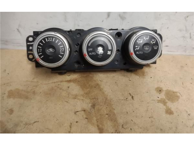 Блок управления климат-контролем 7820A115XA, 7820A115XA   Citroen C-Crosser