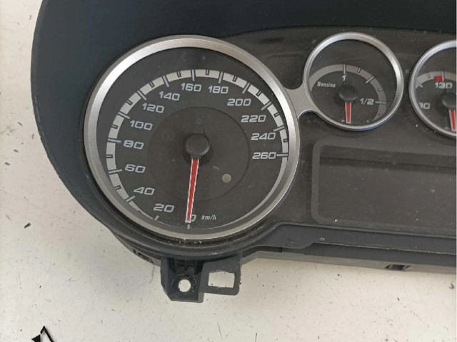 Přístrojová deska Alfa Romeo Mito 2011 50525465, A2C80857300