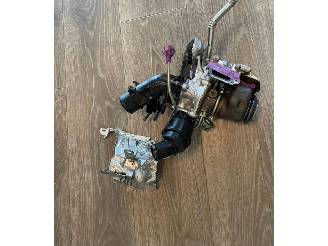 Turbodmychadlo Турбина 16319700058 Nissan Micra K14