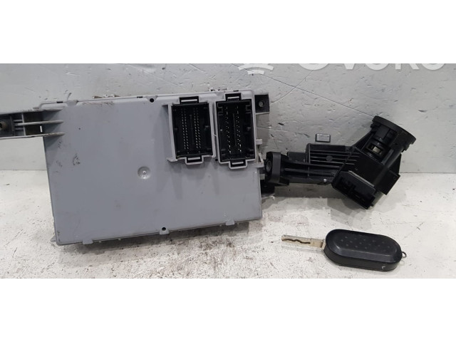 Řídící jednotka Fiat Punto Evo 2010