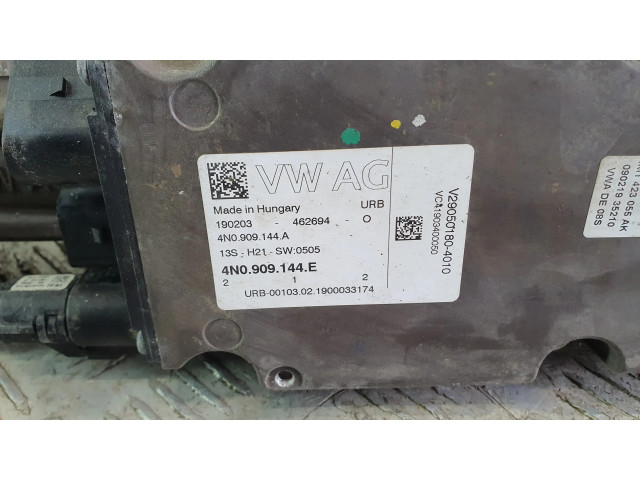 Рулевая рейка 4N0909144E, 4M1423055AK Porsche Cayenne (9Y0 9Y3) 2018- года