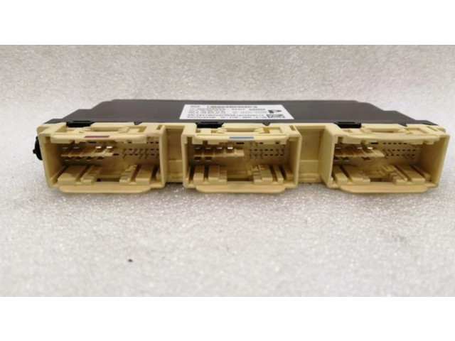 Модуль управления сидением