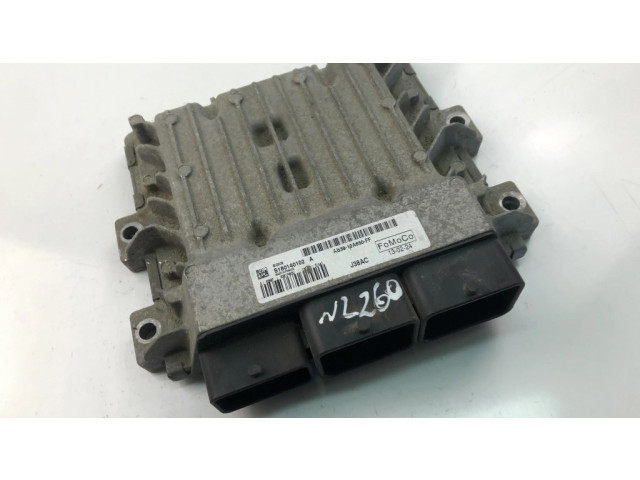 Блок управления двигателя AB3912A650FF   Ford Ranger