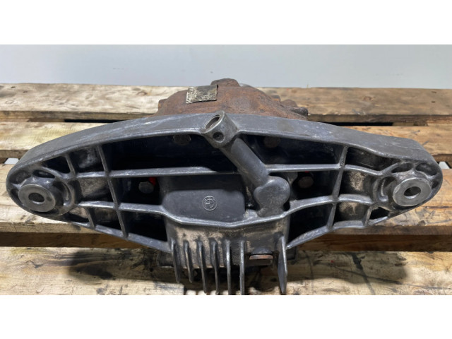 Задний редуктор