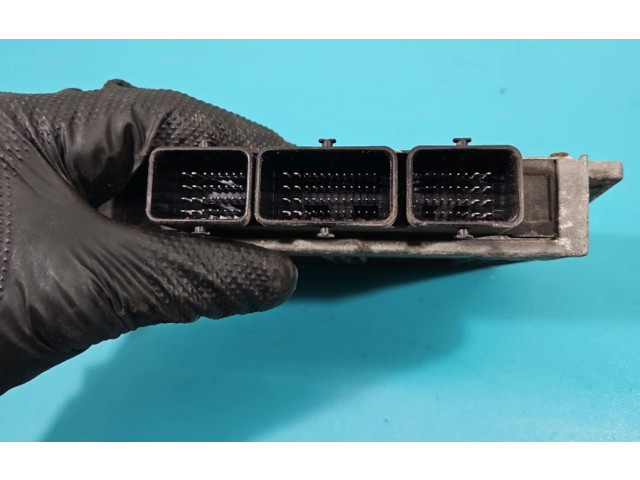 Блок управления двигателем ECU 9650825580, IMPRK1368956   Citroen Berlingo    