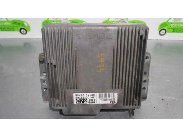 Řídící jednotka 3910023746, H103955555A Hyundai Lantra II 1998