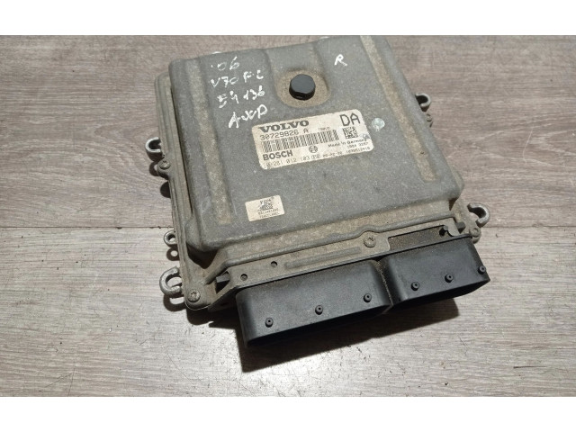 Řídící jednotka 0281012103, 30729826 Volvo XC90 2007