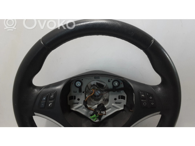 Руль BMW X1 E84 2009-2015 года 6795574