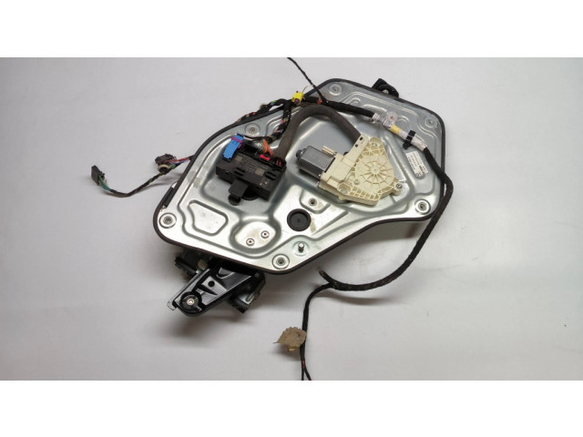 Передний комплект электрического механизма для подъема окна