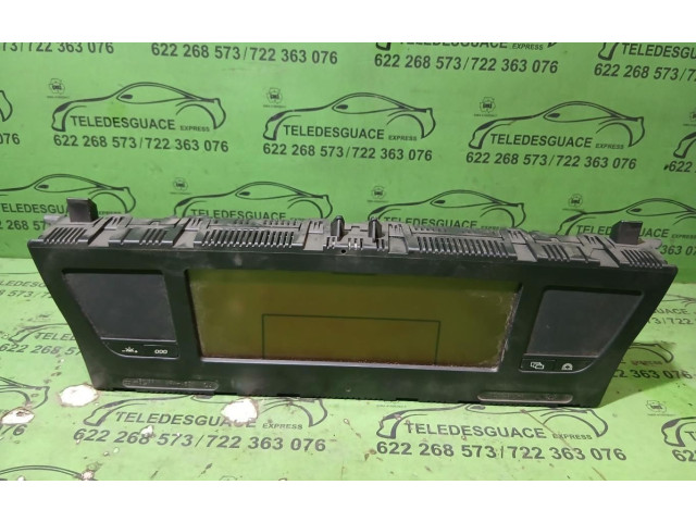 Спидометр (приборный щиток) P9665500080 Citroen C4 Grand Picasso