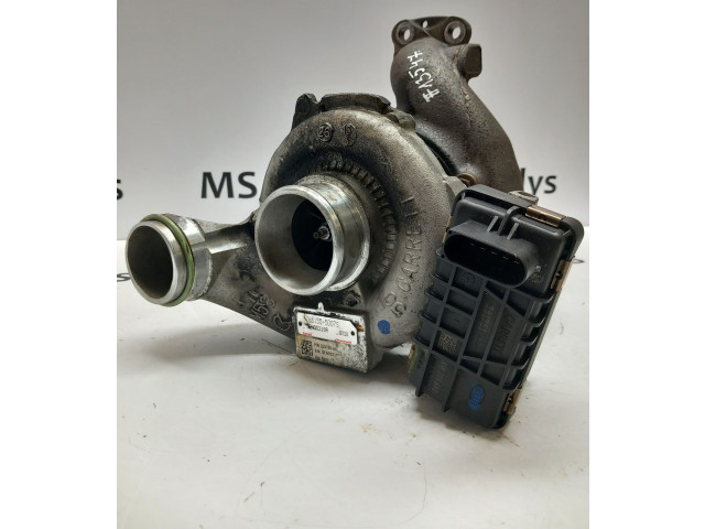 Турбина Mercedes-Benz ML W164 A6420900780, 6420900780