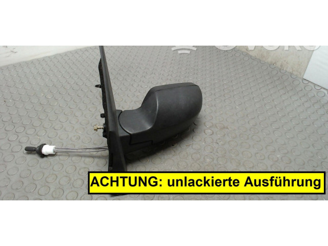 Зеркало электрическое        Ford Fusion  2002 - 2005 года   