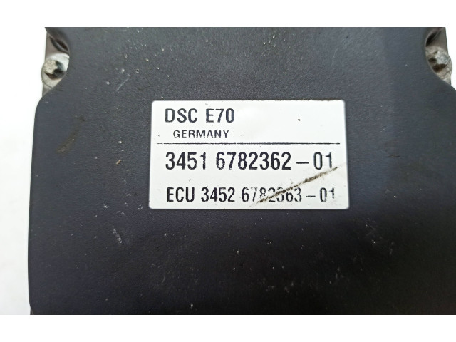 Jednotka ABS 0265960300, 0130108126   BMW X5 E70 2010