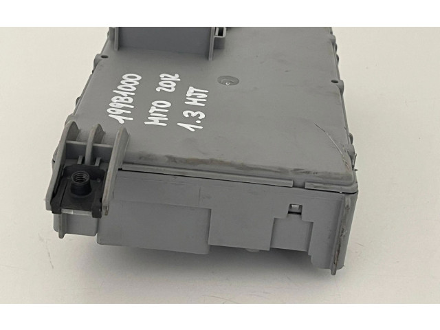 Pojistková skříňka 00505181210, 00505181210 Alfa Romeo Mito 2012