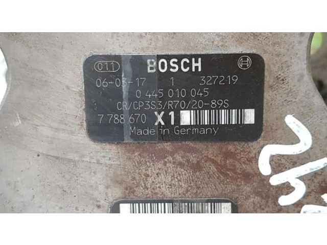 Топливный насос