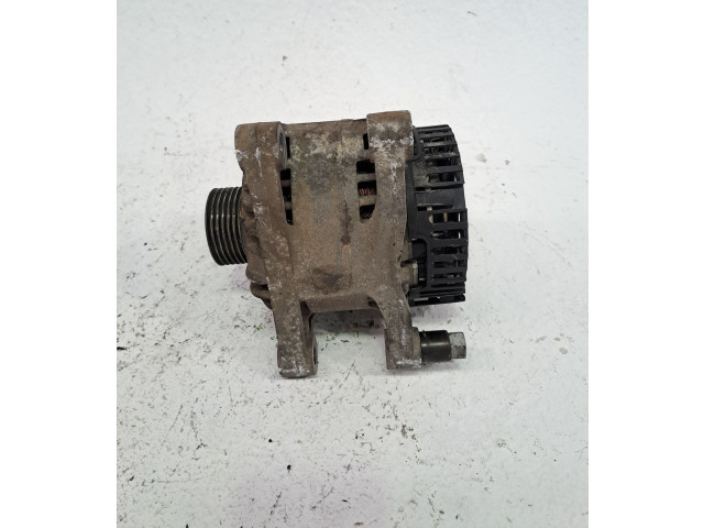 Генератор 57056N Citroen C4 I
