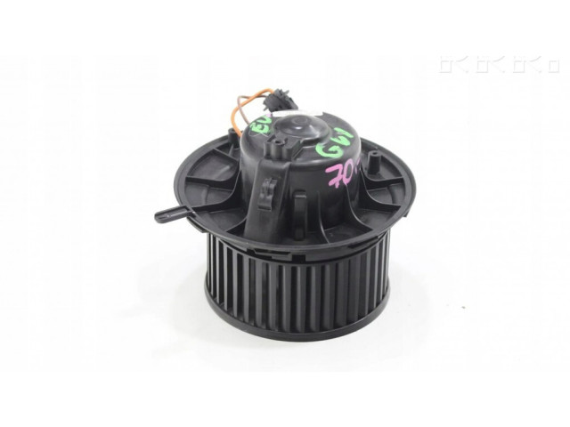 Вентилятор печки