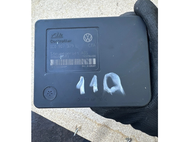 Блок АБС 1J0614117G, 00001964D0   Skoda  Octavia Mk1 (1U)  1996 - 2004 года