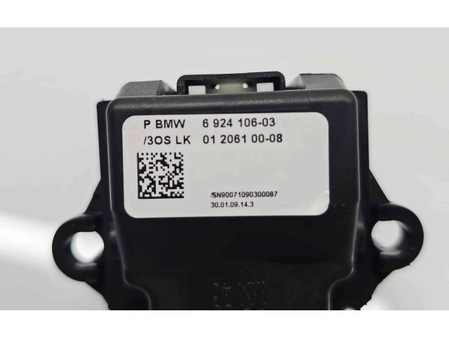 Переключатель дворников 6924106 BMW 5 E60 E61