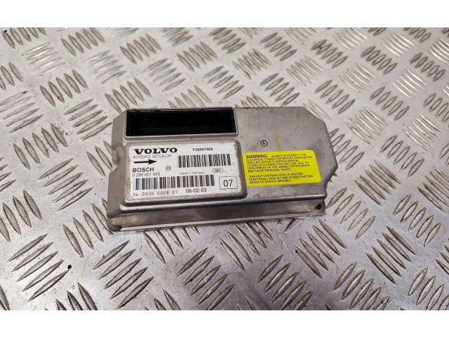 Блок подушек безопасности 30667469   Volvo V70