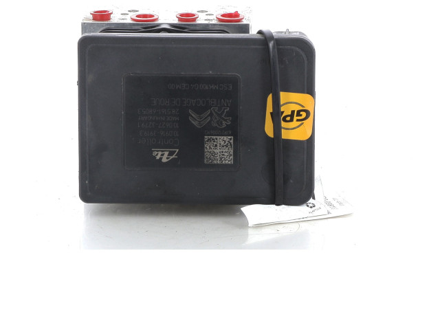 Блок АБС 1640634380, G0-0981V Peugeot 2008 I 2013 - 2019 года