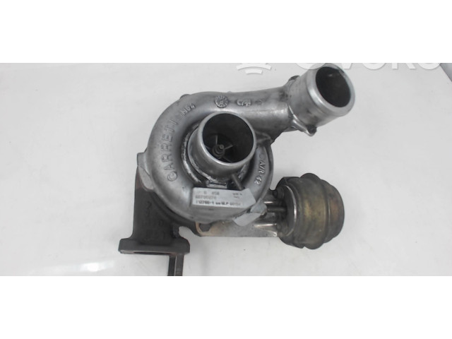 Turbodmychadlo Турбина 55191596 Alfa Romeo 147 937A2000