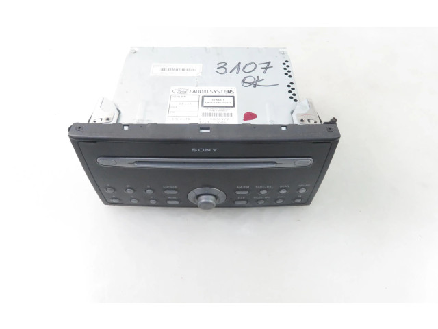 Интеркулер 4M5T18C815BK, 4M5T18C815BK Ford Focus