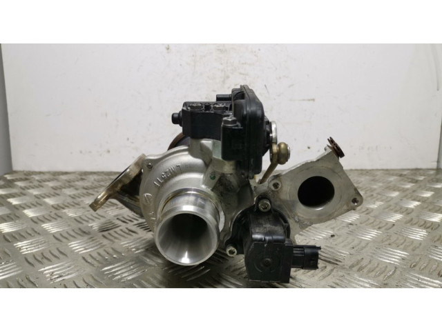 Турбина Jeep Renegade 1.0 55284984