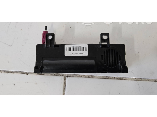 Блок управления 9805727480, 503551121211   Peugeot 5008