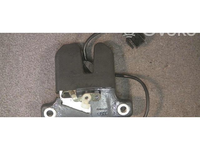 Zámek zadních dveří 4DBAGKLAP Audi Cabriolet B3 8G 1992