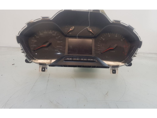 Моторчик заднего дворника 9838094080, 9849283480 Peugeot Partner III