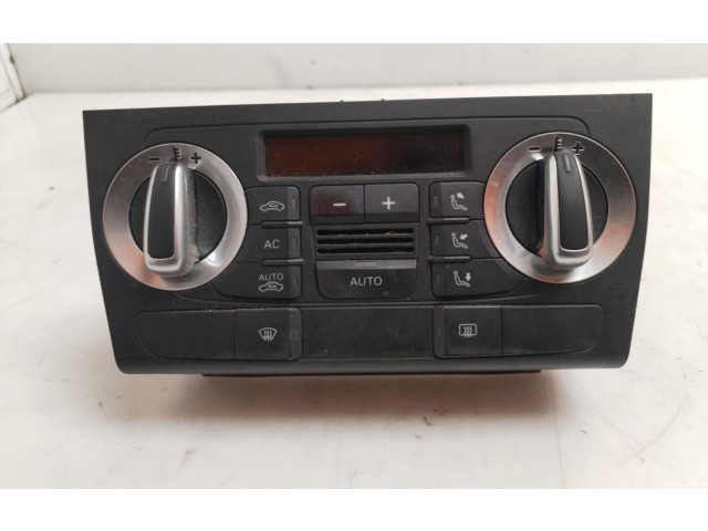 Блок управления климат-контролем 8P0820043BK   Audi A3 S3 8P