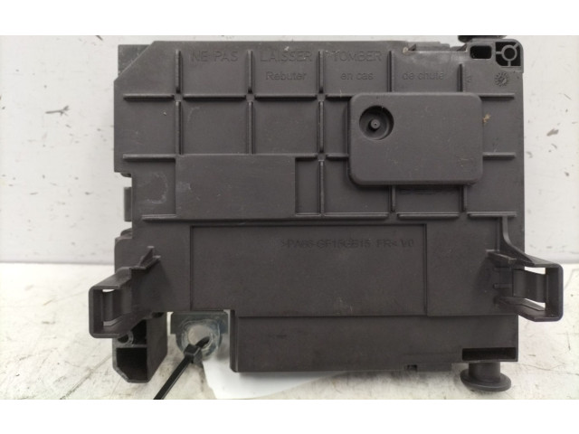 Pojistková skříňka Řídící jednotka BSM 9810719280 Peugeot 508 2012