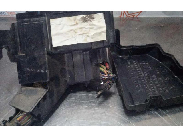 Pojistková skříňka Ford Fiesta 2012