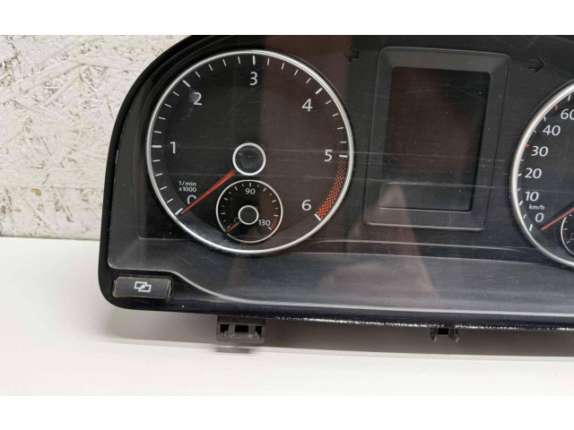 Панель приборов 1T0920861D, VDD02402 Volkswagen Touran II