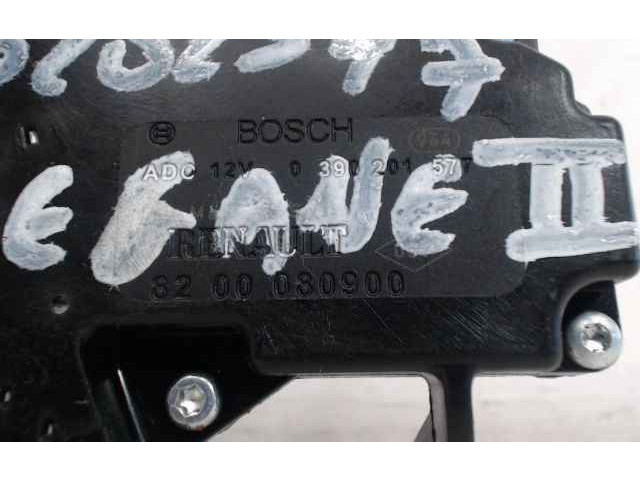 Моторчик заднего дворника 8200080900, 20202577    Renault Megane II