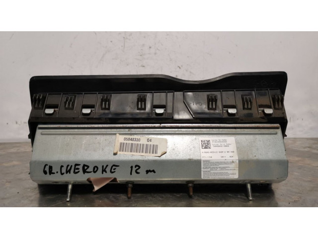 Подушка безопасности для колен P1NU88DX9AD Jeep Grand Cherokee