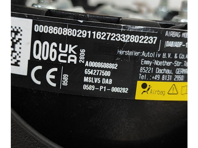 Масляный насос   A0008608802  Mercedes-Benz C W206 