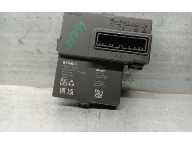 Блок управления 285905328R, A3C04904508 Dacia Jogger