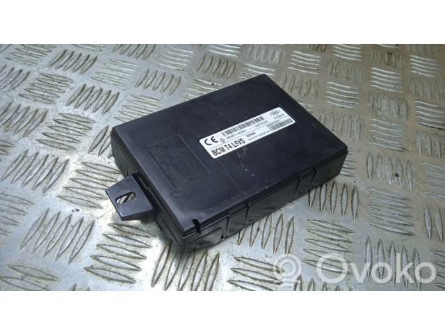 Блок комфорта 284B11429R Smart ForTwo III C453