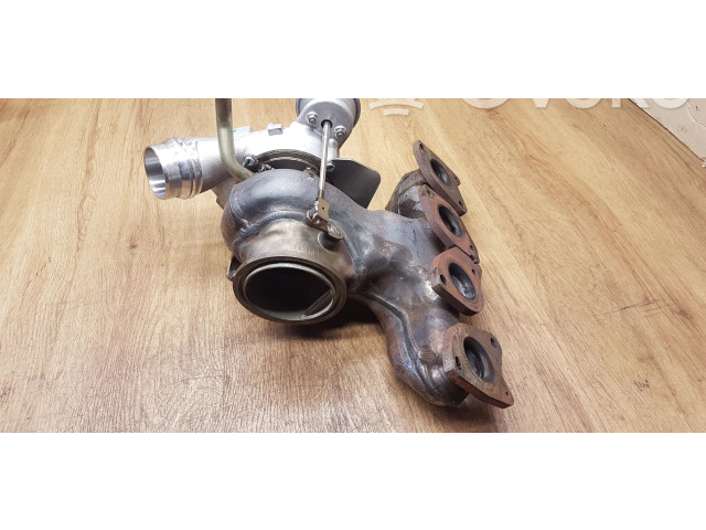 Turbodmychadlo Турбина 314598415 Volvo XC90