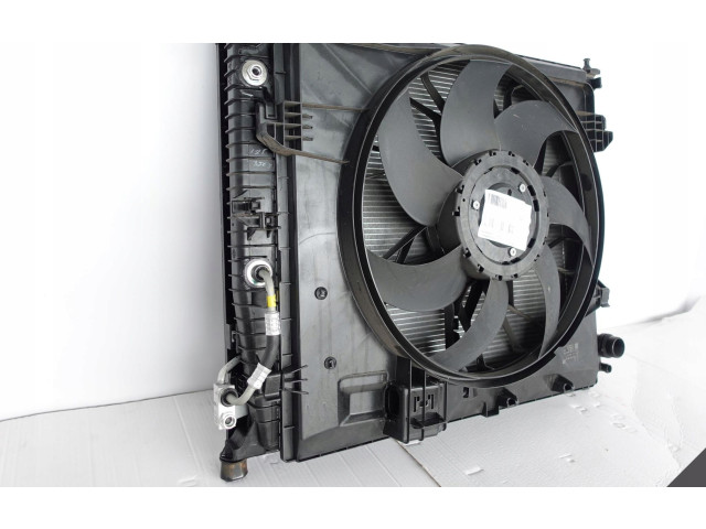 Комплект радиатора       Mercedes-Benz GLE (W166 - C292)  2015 - 2017 года   