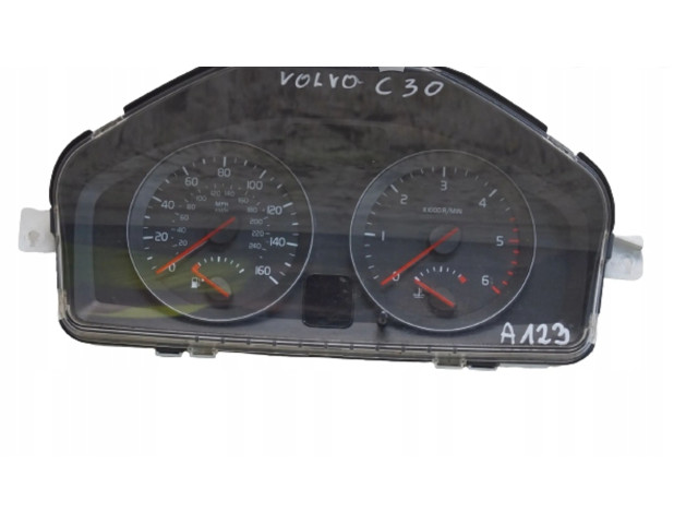 Панель приборов 30765316   Volvo C30       