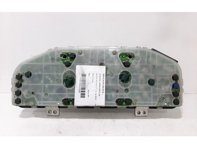 Přístrojová deska Mazda Premacy 2001