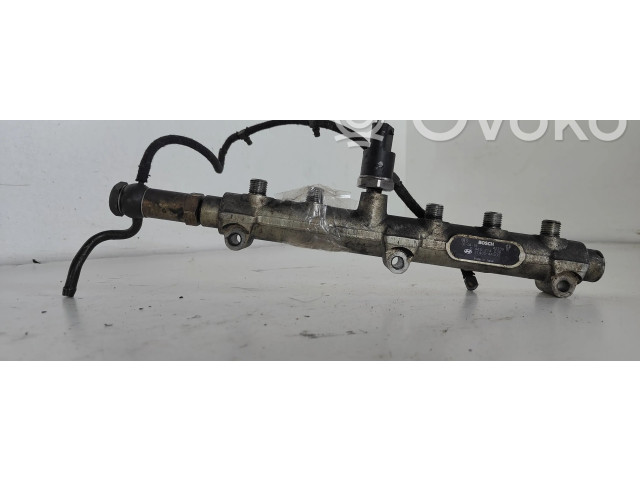 Топливная рампа 314004A000   KIA Sorento  