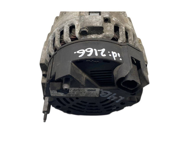 Генератор 037903025T, 2542282F   Seat Ibiza IV (6J,6P)      