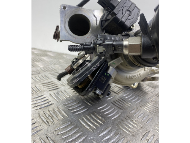 Турбина Jeep Compass 1.3 46335516, 16409700001