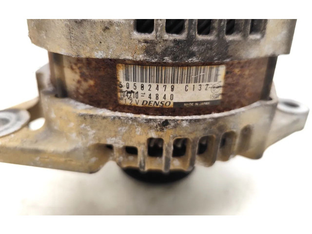 Turbodmychadlo Турбина 50502479, 104210-4840 Alfa Romeo Brera 939A.000